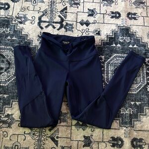 Old Navy Navy Blue Leggings